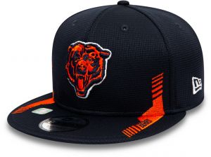 New Era EM950 NFL21 Sideline hm Chicago Bears Cap