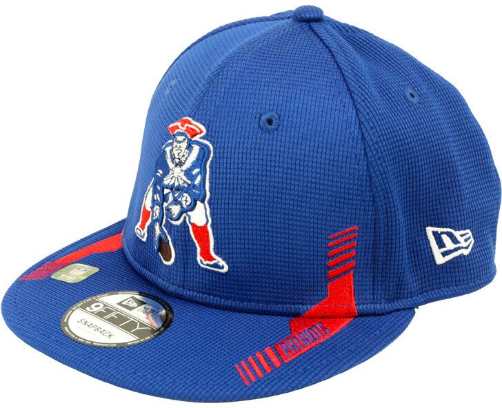 New Era EM950 NFL21 Sideline Cap hm New England Patriots