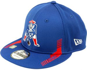 New Era EM950 NFL21 Sideline Cap hm New England Patriots