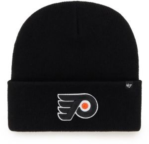 Winter Hat 47 Brand NHL Philadelphia Flyers Haymaker '47 CUFF KNIT