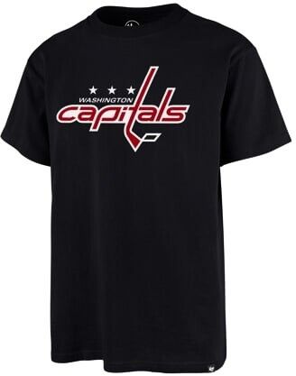 Pánské tričko 47 Brand  NHL  Washington Capitals Imprint ’47 Echo Tee