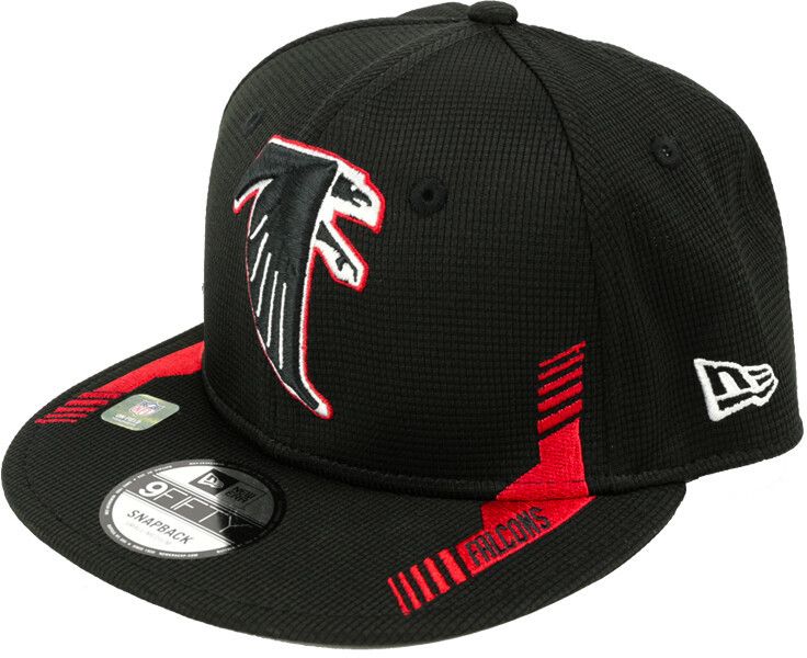 New Era EM950 NFL21 Sideline hm Atlanta Falcons Cap