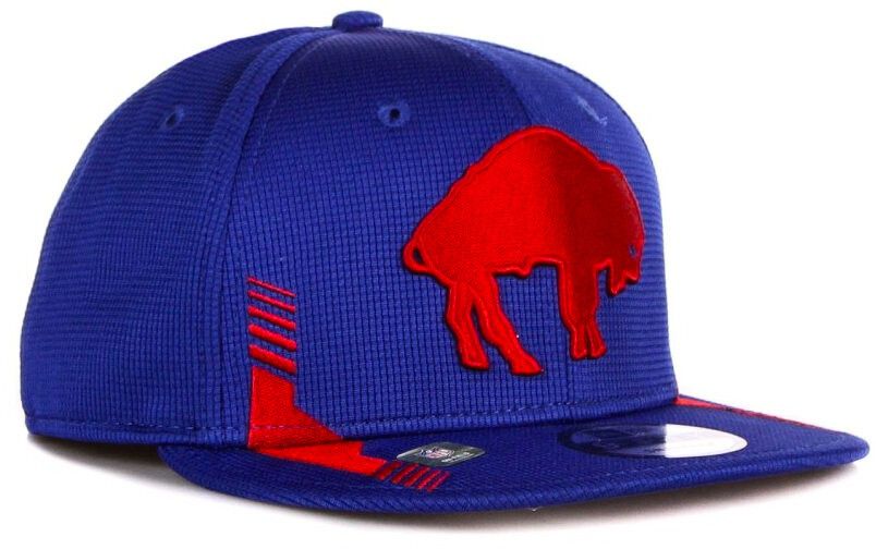 New Era EM950 NFL21 Sideline hm Buffalo Bills Cap