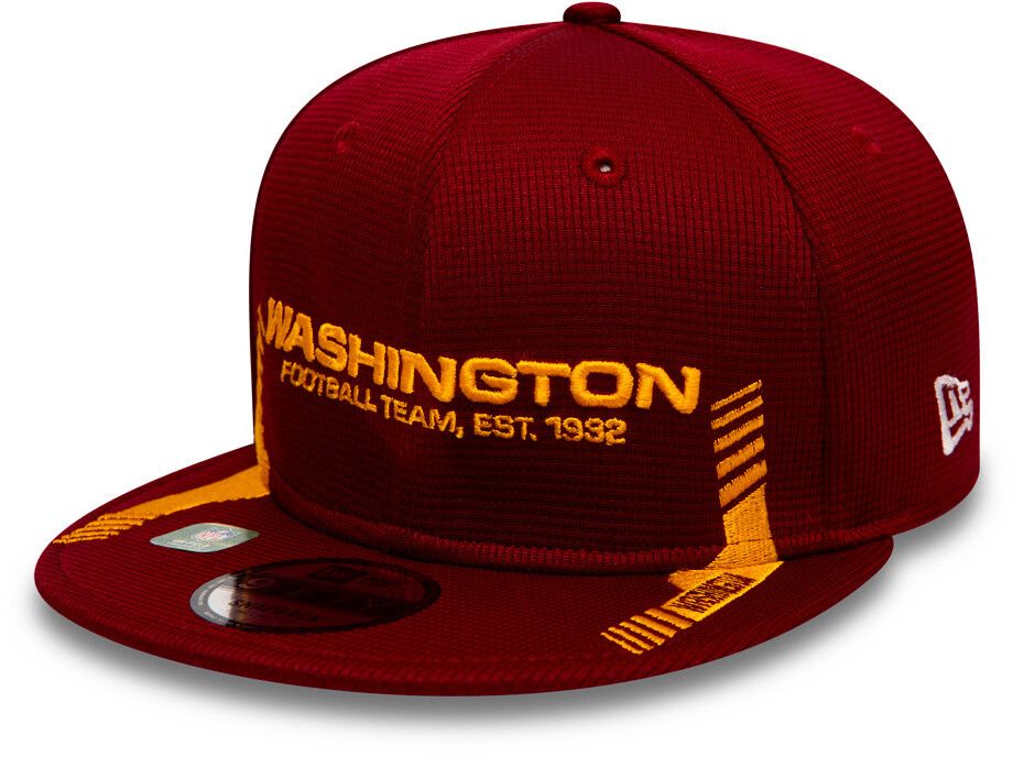 New Era EM950 NFL21 Sideline Cap hm Washington Football Team