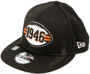 New Era EM950 NFL21 Sideline hm Cleveland Browns Cap