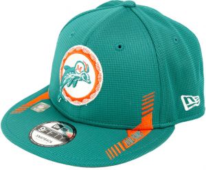 New Era EM950 NFL21 Sideline hm Miami Dolphins Cap