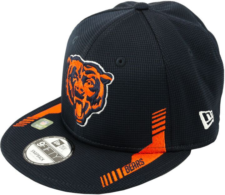 New Era EM950 NFL21 Sideline hm Chicago Bears Cap