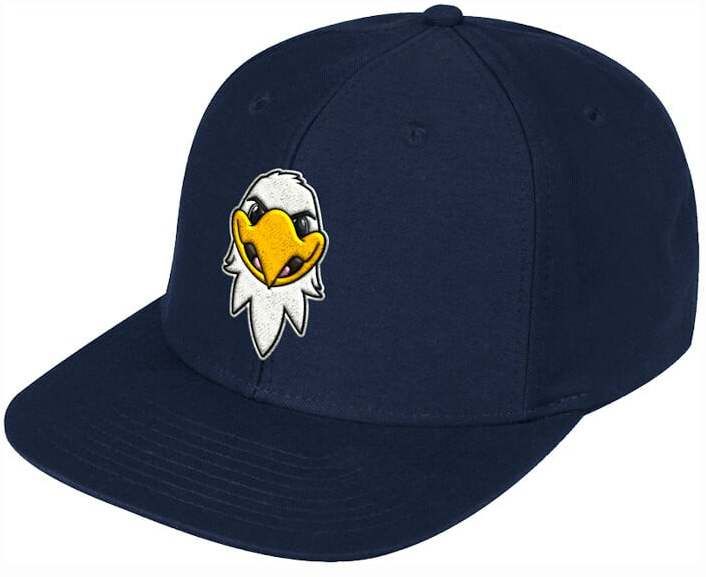 adidas Mascot Flat Brim NHL Washington Capitals Cap