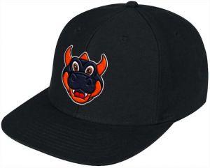 adidas Mascot Flat Brim NHL New York Islanders Cap