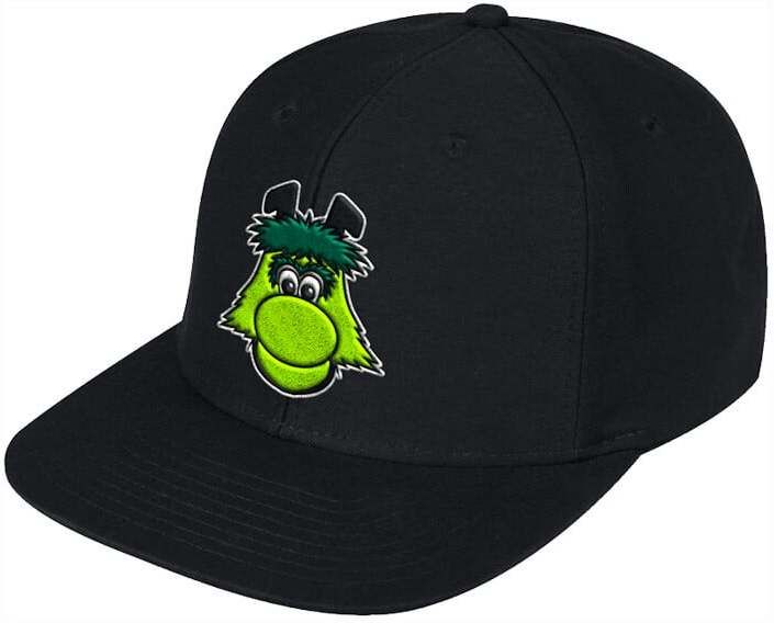 adidas Mascot Flat Brim NHL Dallas Stars Cap