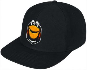 adidas Mascot Flat Brim NHL Pittsburgh Penguins Cap