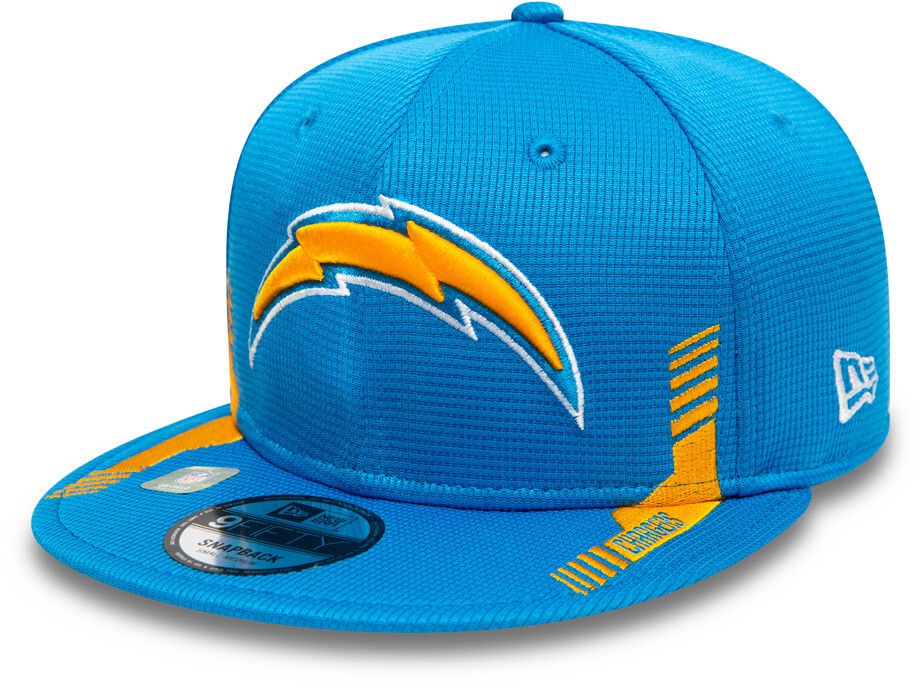 New Era EM950 NFL21 Sideline Cap hm Los Angeles Chargers