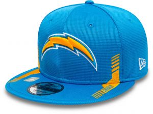 New Era EM950 NFL21 Sideline Cap hm Los Angeles Chargers