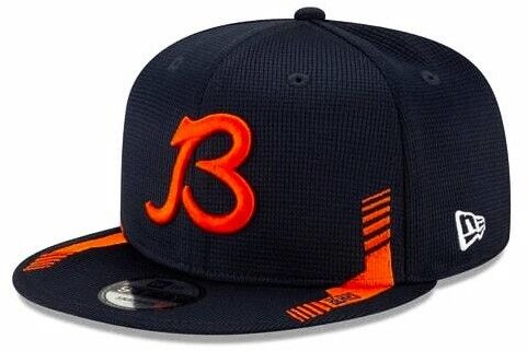 New Era EM950 NFL21 Sideline hm Chicago Bears Cap