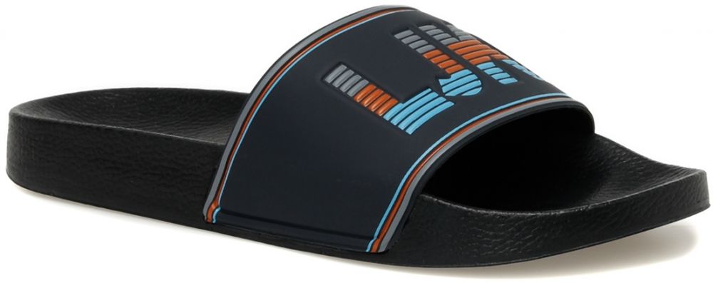 Lumberjack JAFFA 3FX NAVY BLUE Man Slipper