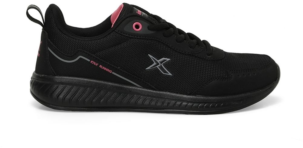 KINETIX NANCY TX W 4FX BLACK Woman Sneaker