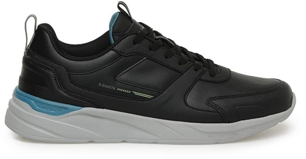 KINETIX PAUL PU 3PR BLACK Man 001