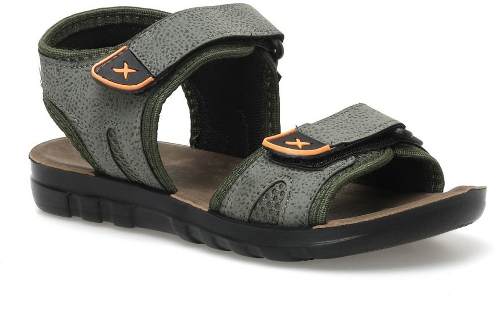 KINETIX RODRI G 3FX KHAKI Boy Sandals