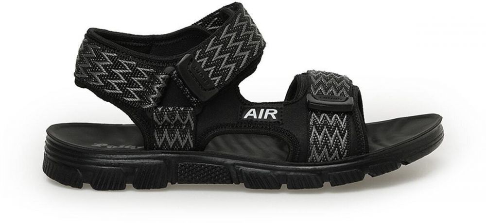 Polaris 524407.G3FX GRAY Boy Sandals