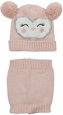 KINETIX OWL SET-G-2PR POWDER Girl 111