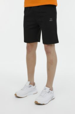 KINETIX M-SN538 BSC SHORT 3FX BLACK Man 337