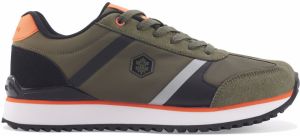 Lumberjack ZENZU 3PR KHAKI Man Sneaker
