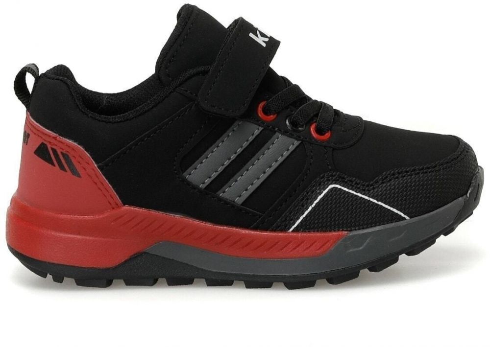 KINETIX RESPON 3PR BLACK Boy 501