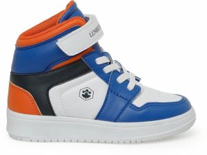 Lumberjack JESY 3PR WHITE Boy Sneaker Hi