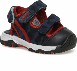 KINETIX WARD 3FX NAVY BLUE Boy Sandals