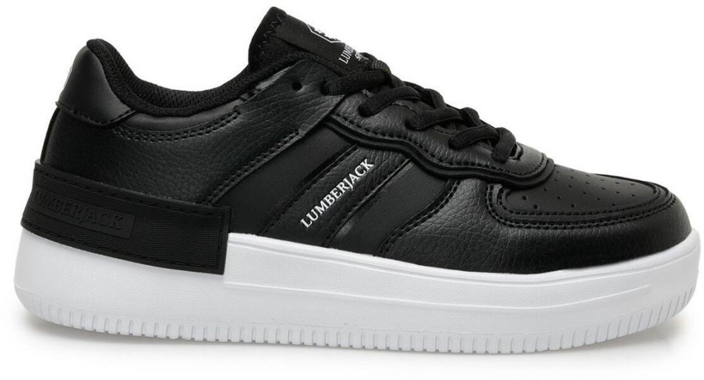 Lumberjack FREYA G 3PR BLACK Unisex 001