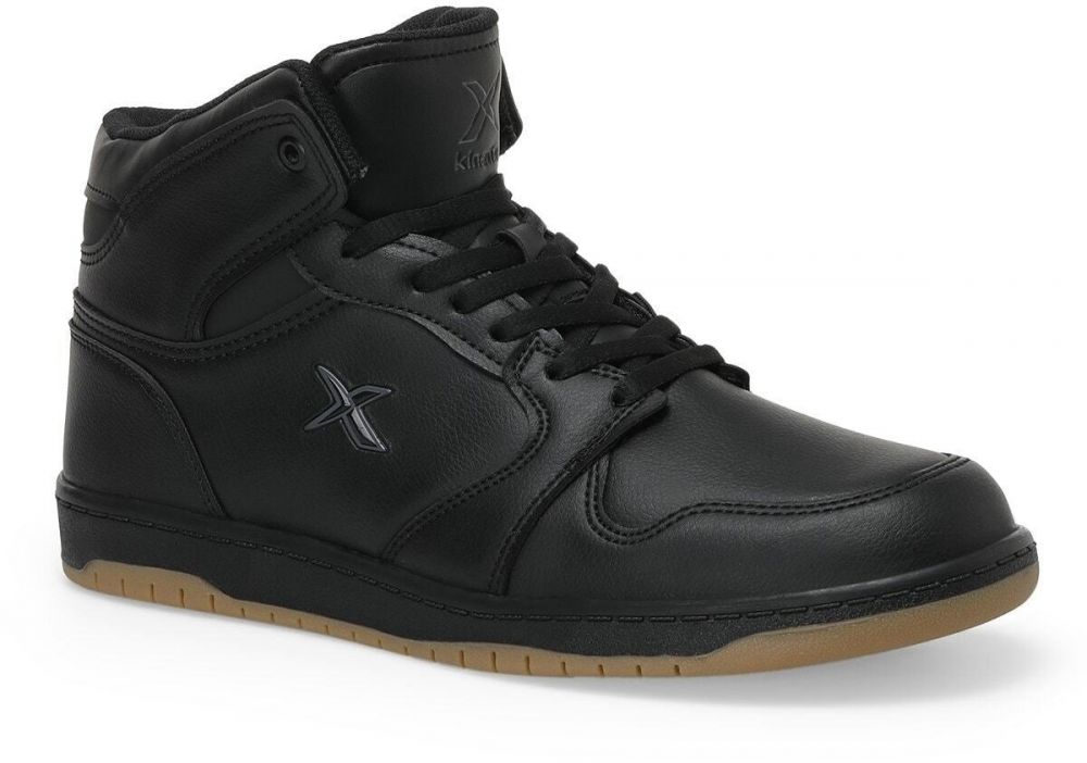 KINETIX JONES PU HI 2PR BLACK UG Sneaker Hi