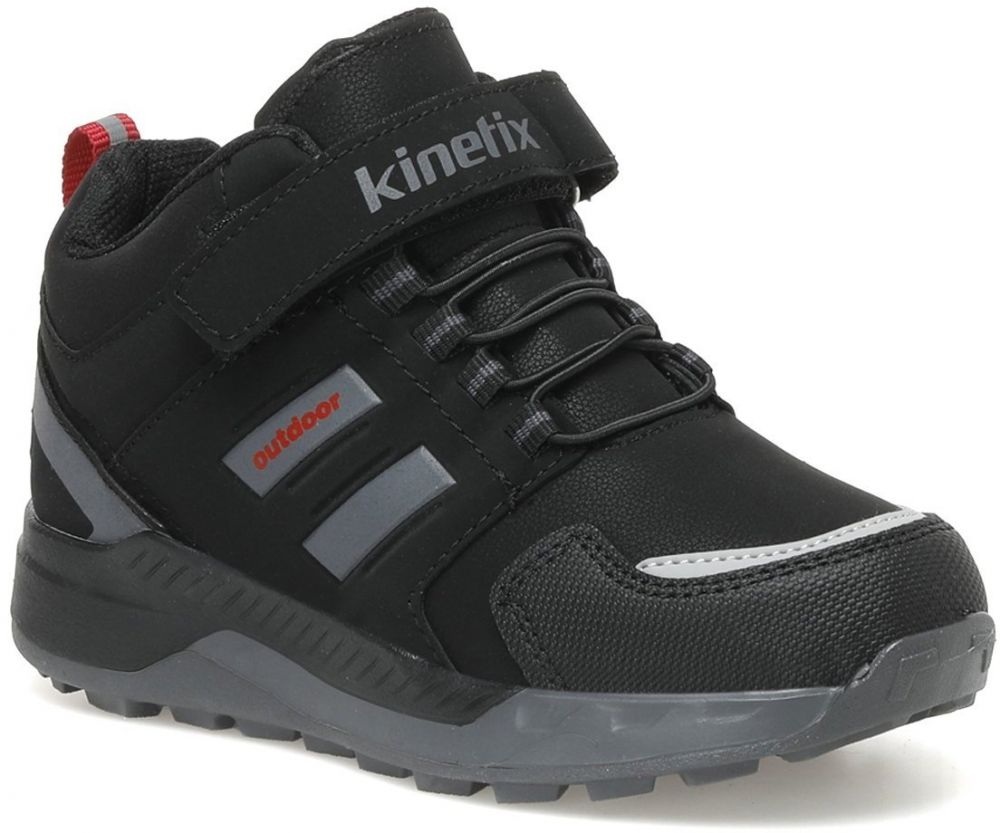 KINETIX MACROS HI PU 2PR BLACK Boy 493