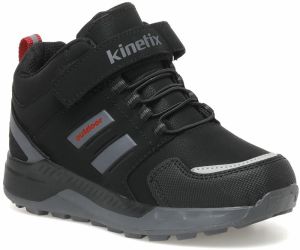 KINETIX MACROS HI PU 2PR BLACK Boy 493