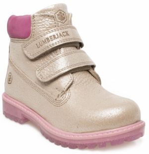 Lumberjack RIVER 2PR L PINK Girl 203