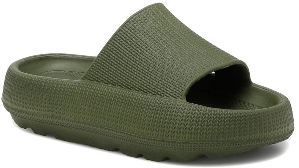 Polaris 520329.F2FX KHAKI Boy Slipper