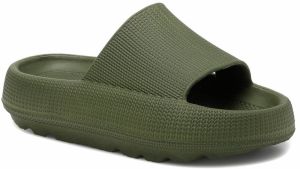 Polaris 520329.F2FX KHAKI Boy Slipper