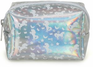 Butigo Hologram Horse 3FX SILVER Girl 298