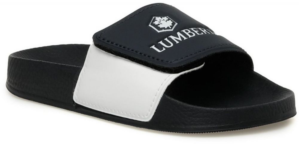 Lumberjack NORMAN 3FX NAVY BLUE Boy Slipper