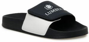 Lumberjack NORMAN 3FX NAVY BLUE Boy Slipper