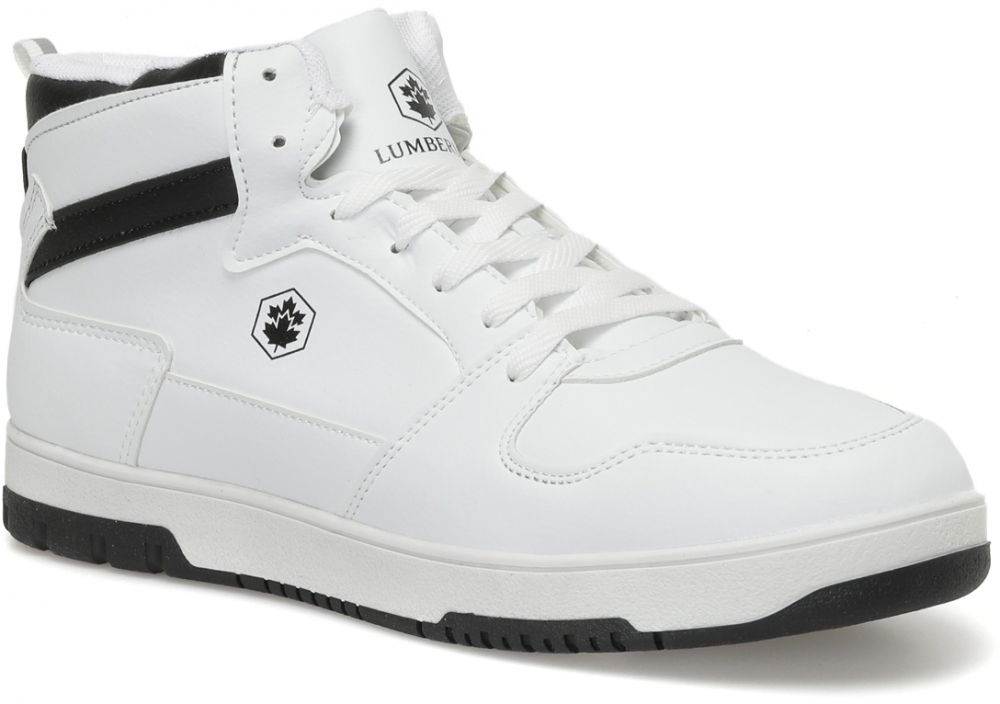Lumberjack RUTH HI 2PR WHITE Man Sneaker