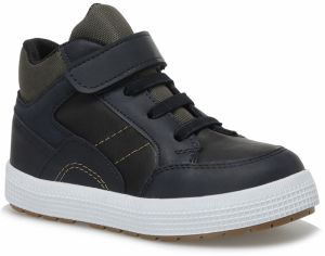 Polaris 522082.P2PR NAVY BLUE Boy Sneaker Hi
