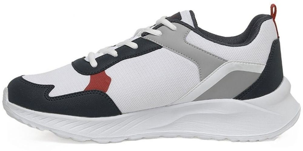 KINETIX VINCE TX 3FX WHITE Man Sneaker