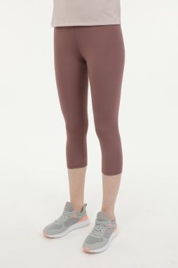 Lumberjack W-1254 PELL LEGGINGS 3FX PASTEL PURPLE Woman Leggings