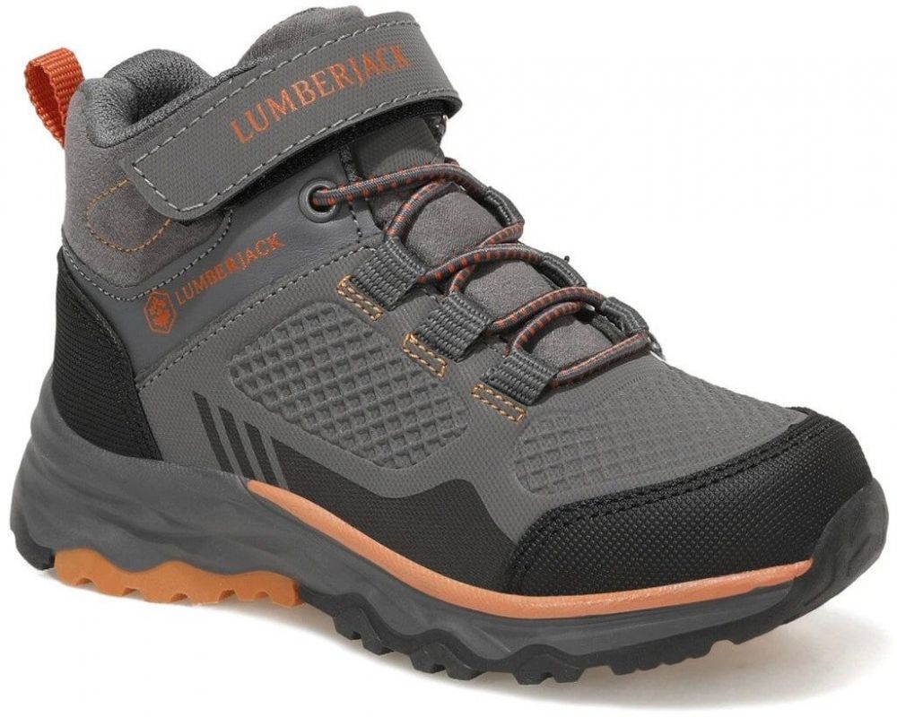 Lumberjack BLANKA HI 2PR D GREY Boy 493