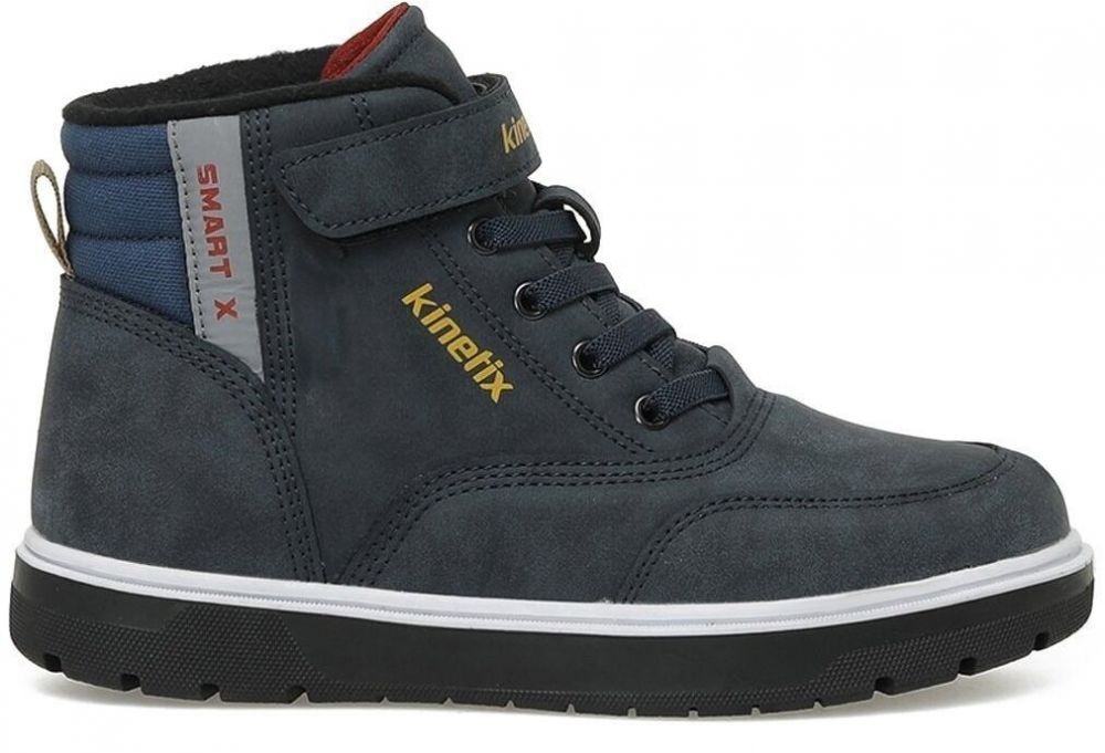 KINETIX PORG 3PR NAVY BLUE Boy Sneaker Hi