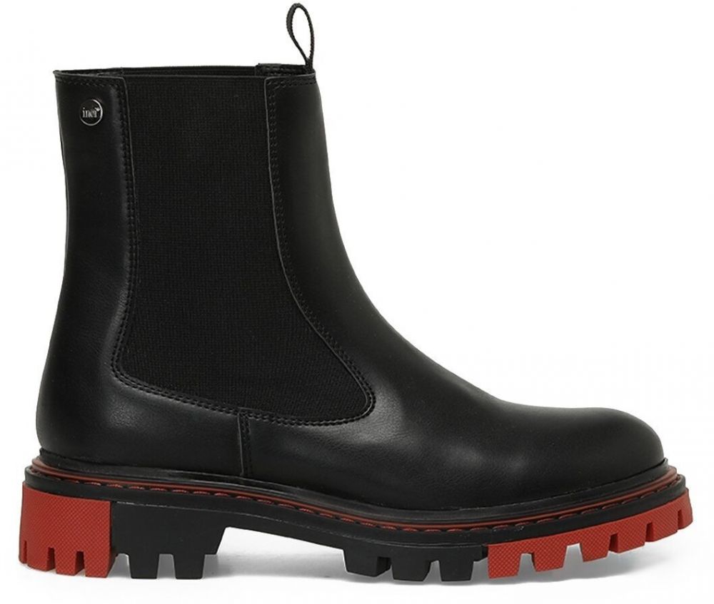 İnci INCI AZNAKAY.SZ 3PR BLACK Woman Chelsea Boots