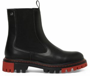 İnci INCI AZNAKAY.SZ 3PR BLACK Woman Chelsea Boots