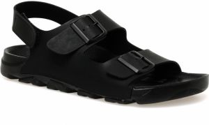 Polaris 404173.M3FX BLACK Man Sandals