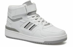 KINETIX WILMO PU HI 3PR WHITE UG Sneaker Hi