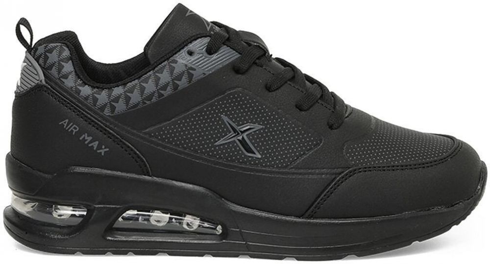 KINETIX TONA PU W 3PR BLACK Woman Sneaker